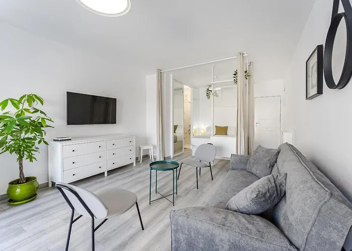 Estudio, Appartement *