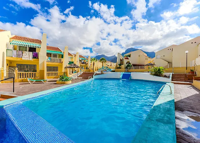 Appartement Estudio, Costa Adeje (Tenerife)